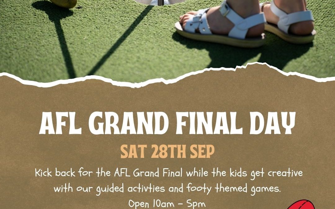 AFL Grand Final Day